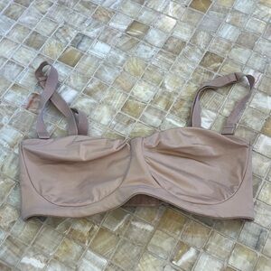 Intimissimi Women's Nude Strapless Convertible Bra